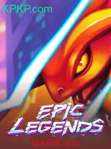 Descubra as Aventuras de EpicLegends