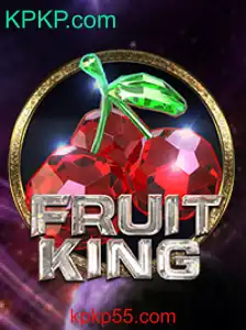 Descubra o Jogo Revolucionário FruitKing no KPKP.com