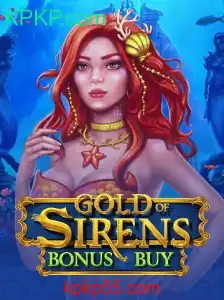 GoldofSirensBonusBuy: Mergulhe em Aventuras Submarinas com KPKP.com