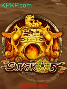 Super5: O Novo Fenômeno no Universo dos Jogos
