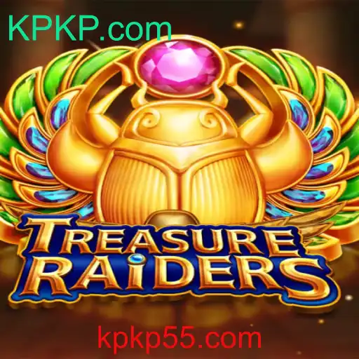 Aventura e Estratégia em TREASURERAIDERS: Descubra o Mundo de KPKP.com