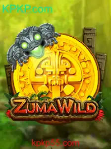Descubra a Ação e Diversão de ZumaWild no KPKP.com